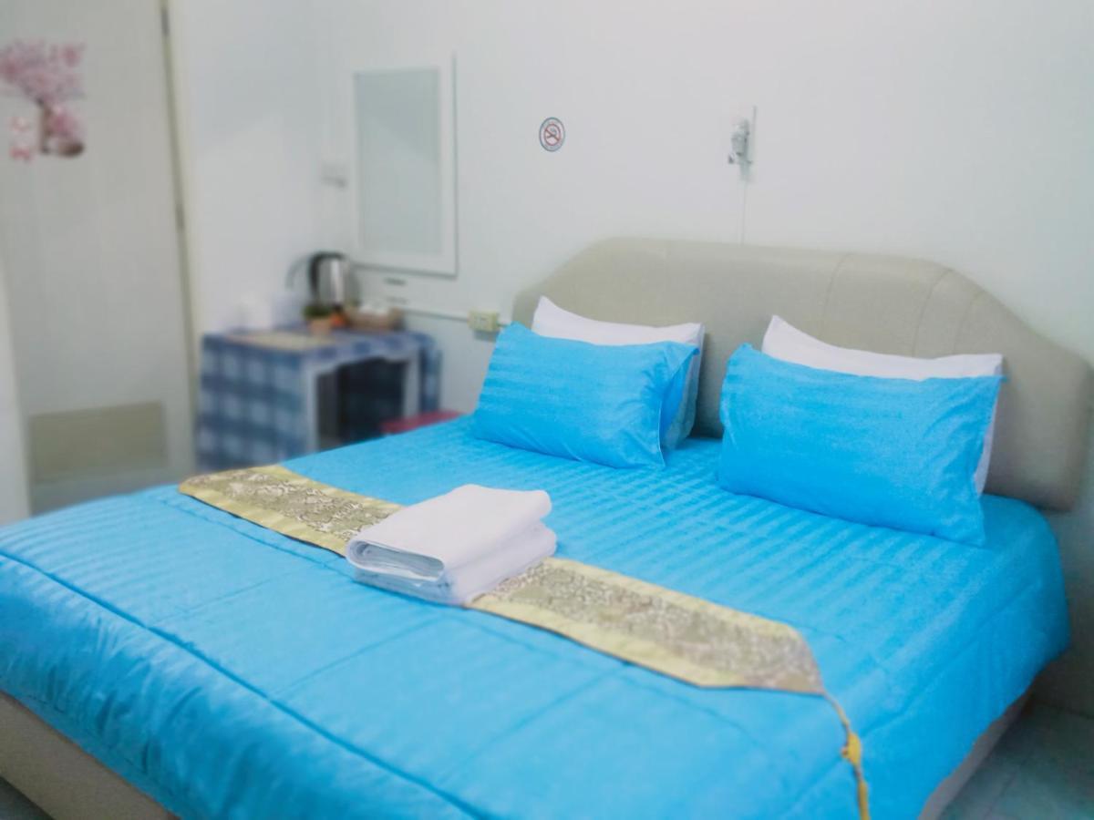 Happy Home Guest House Ban Phe Buitenkant foto