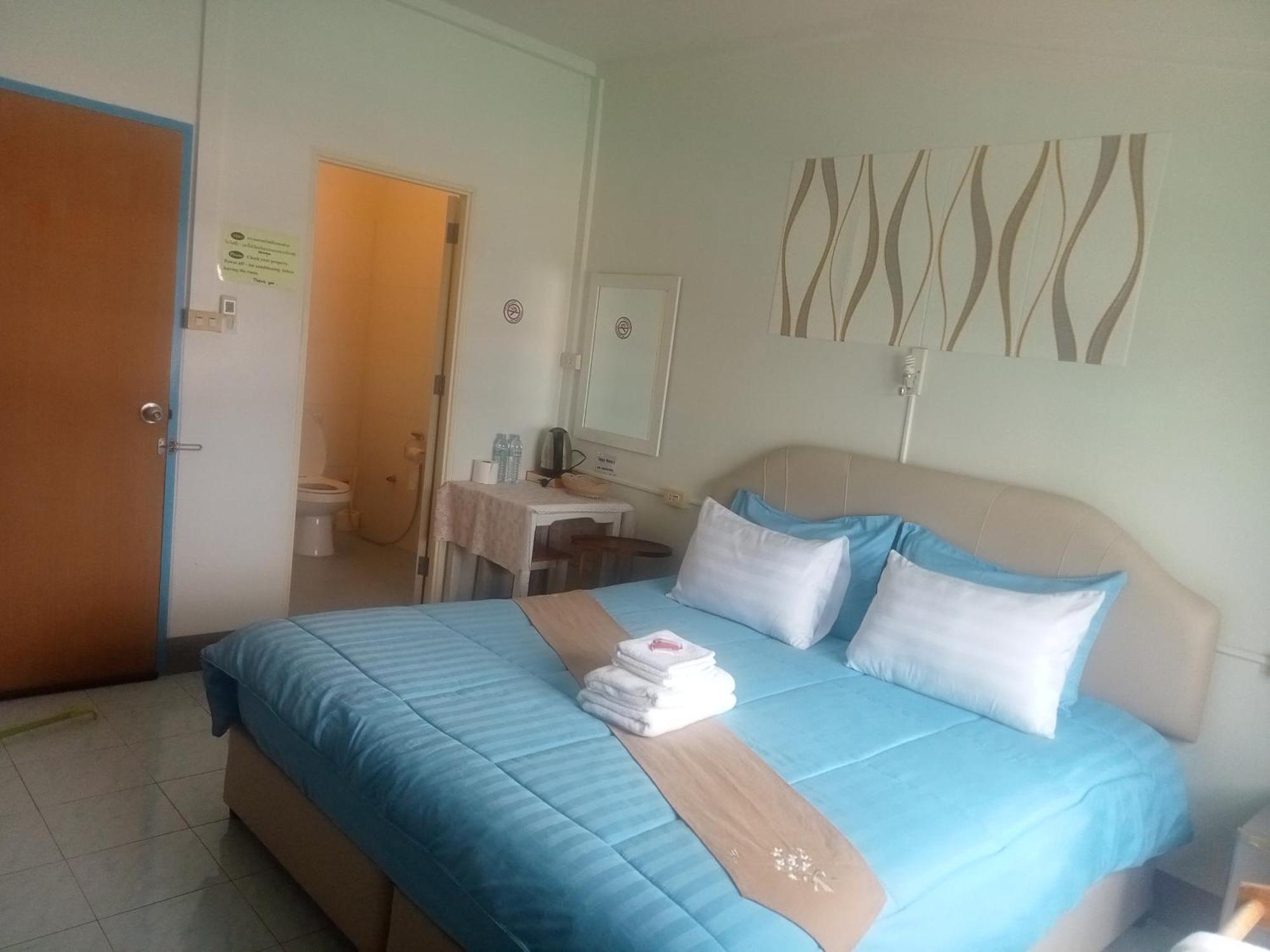 Happy Home Guest House Ban Phe Kamer foto