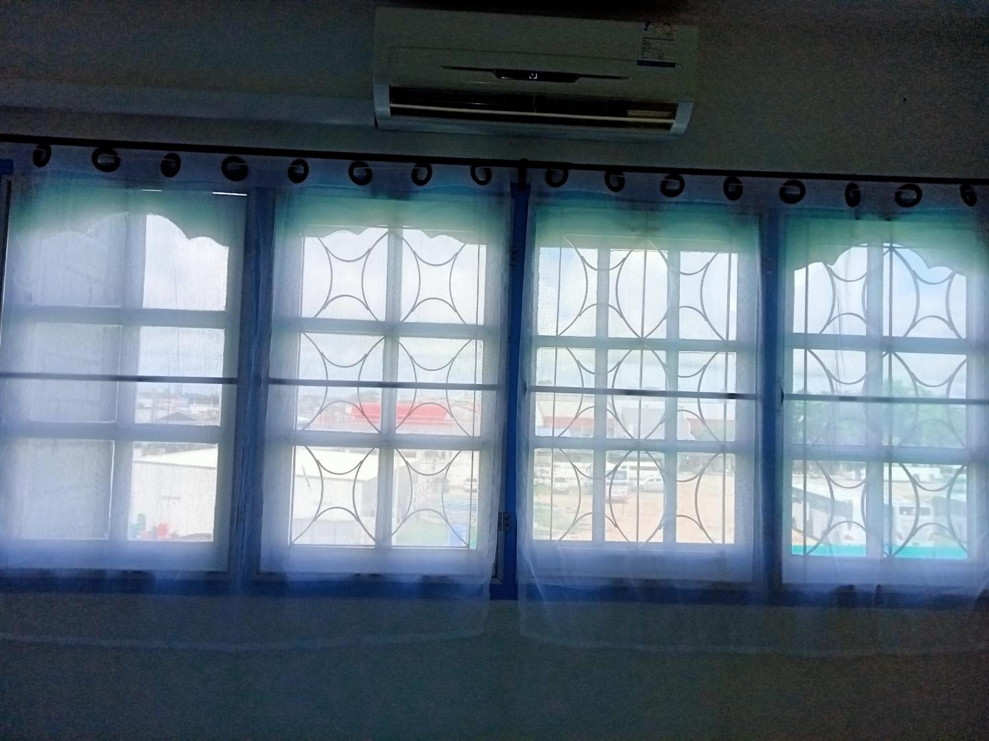 Happy Home Guest House Ban Phe Buitenkant foto