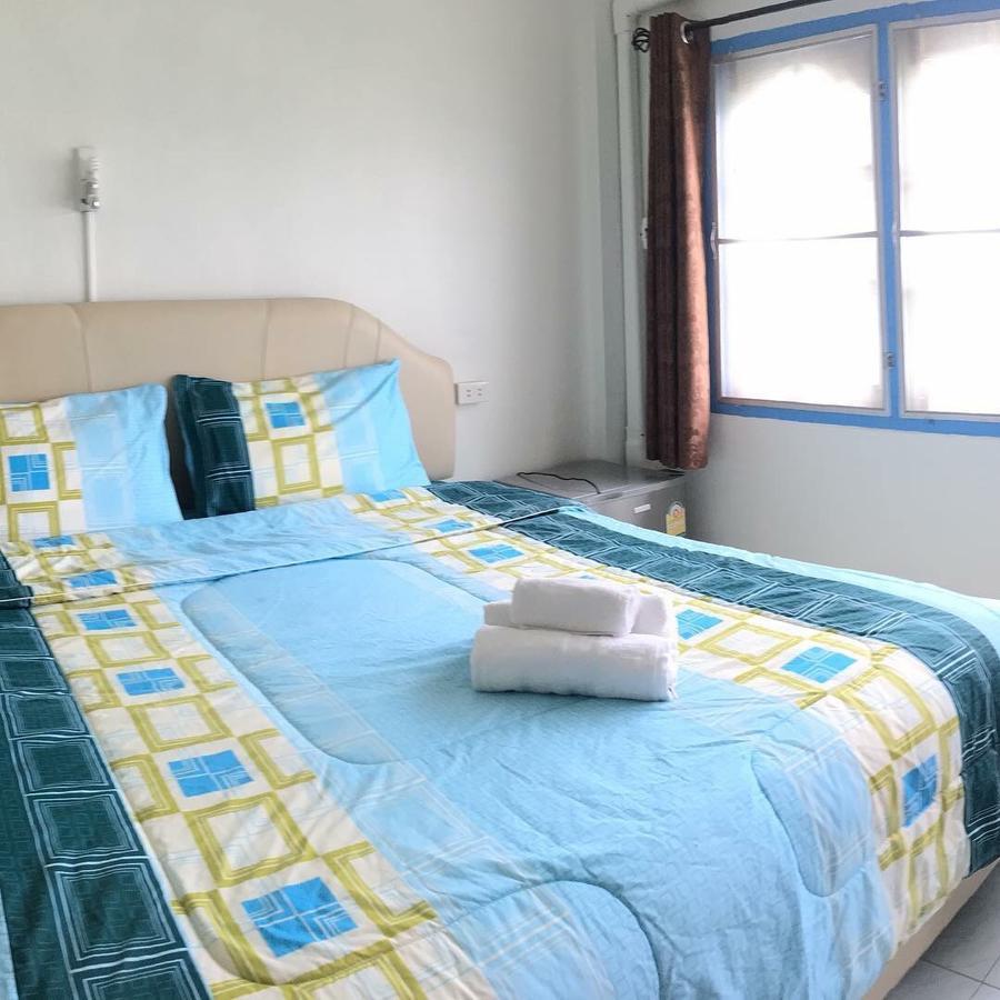Happy Home Guest House Ban Phe Buitenkant foto