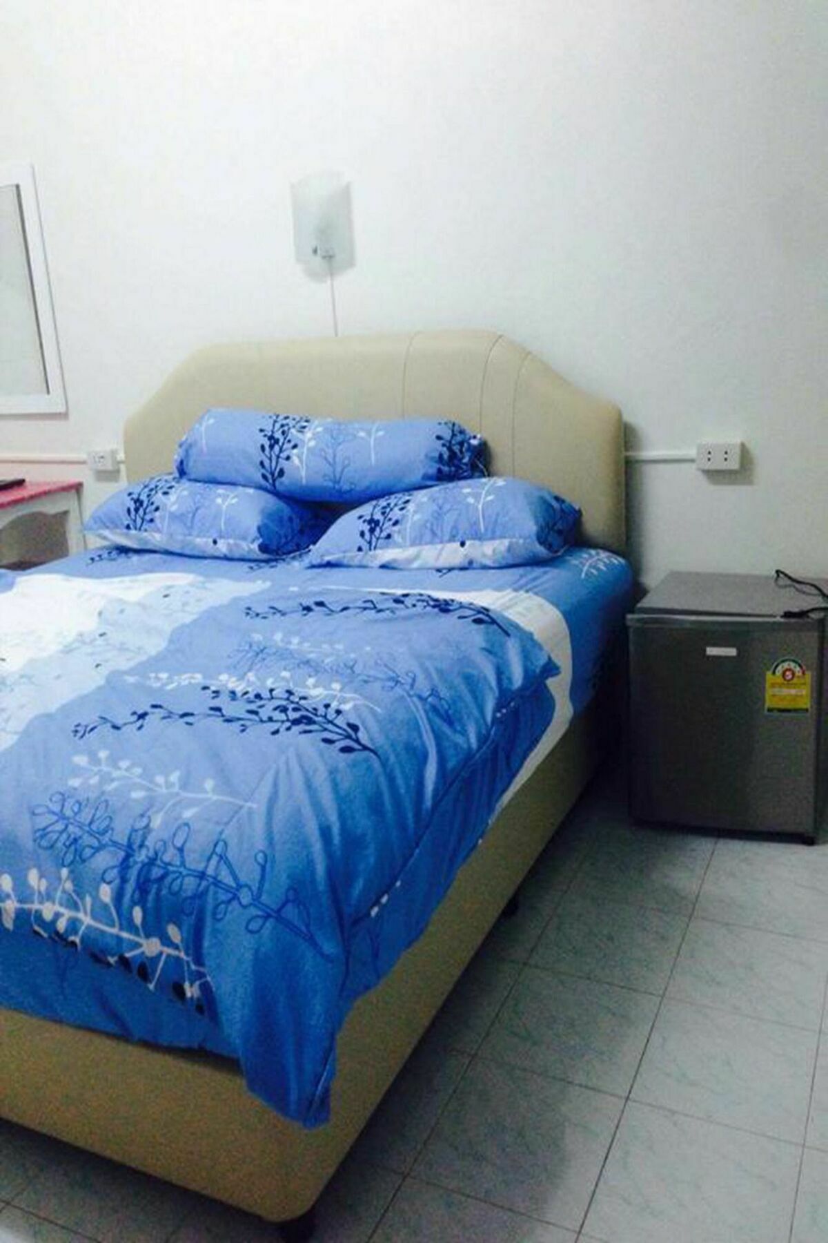 Happy Home Guest House Ban Phe Buitenkant foto