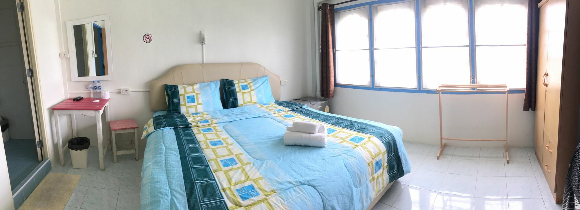 Happy Home Guest House Ban Phe Buitenkant foto