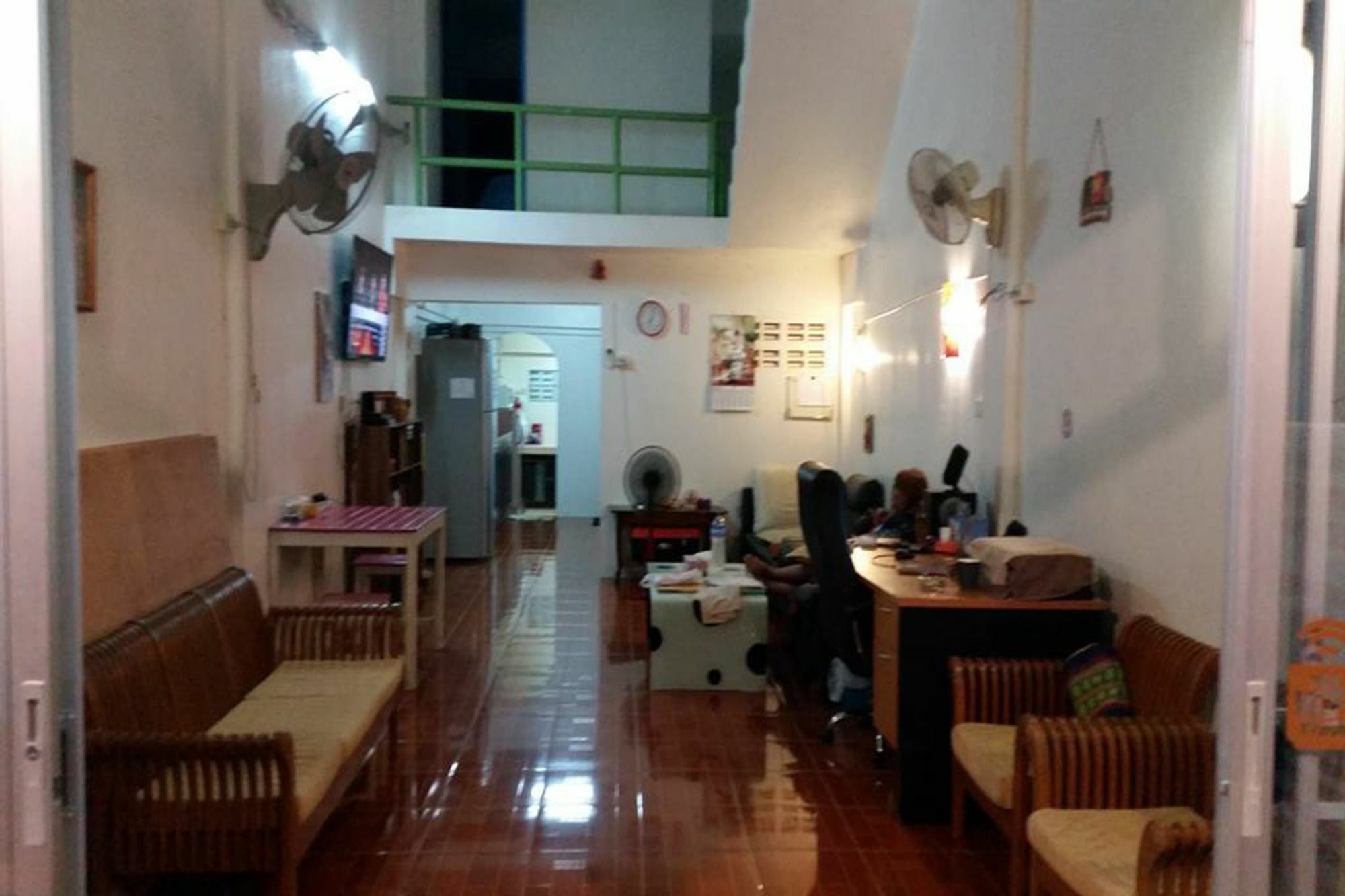 Happy Home Guest House Ban Phe Buitenkant foto