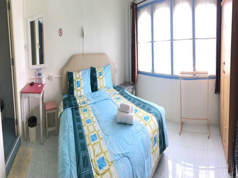 Happy Home Guest House Ban Phe Buitenkant foto