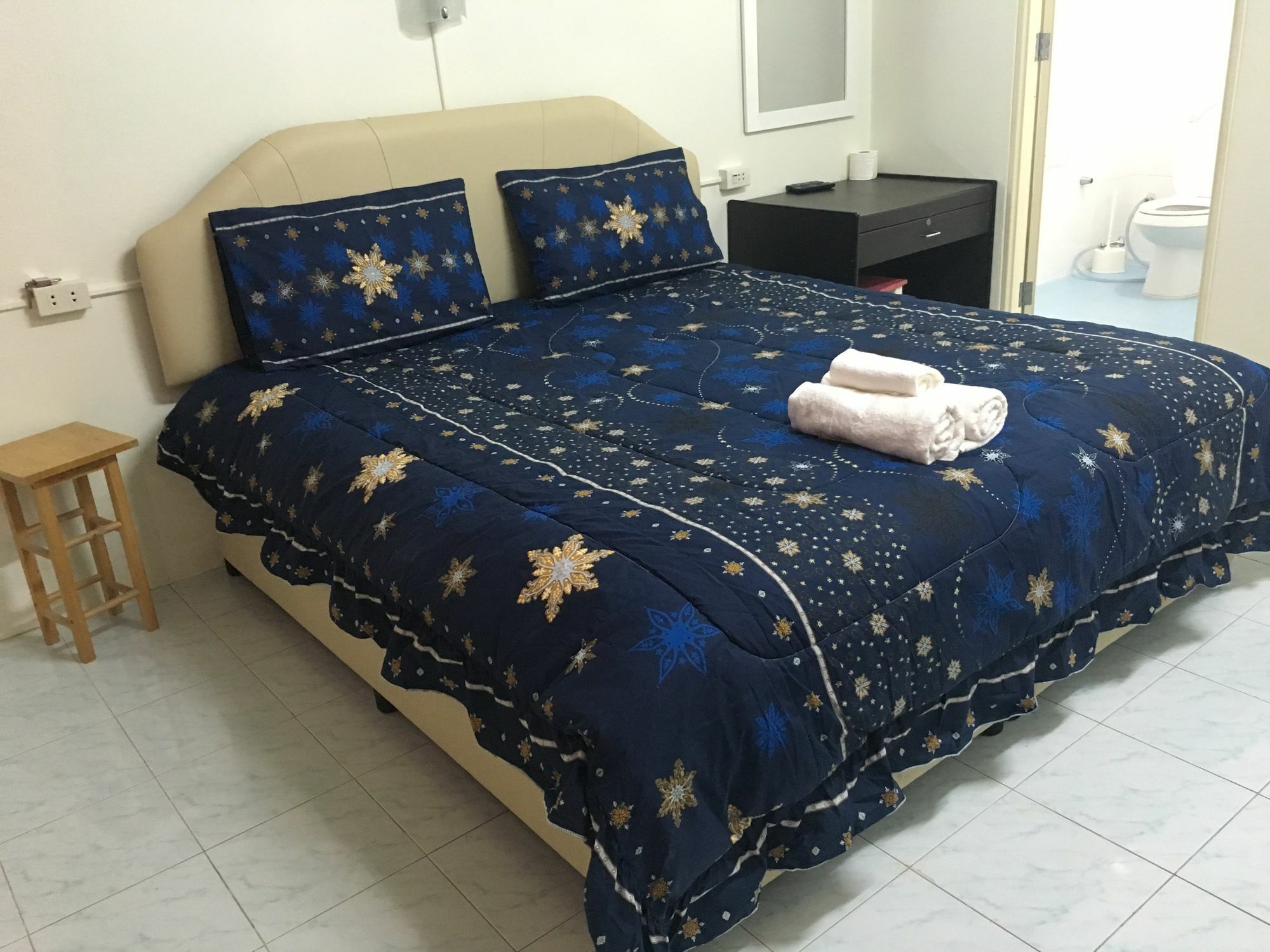 Happy Home Guest House Ban Phe Buitenkant foto