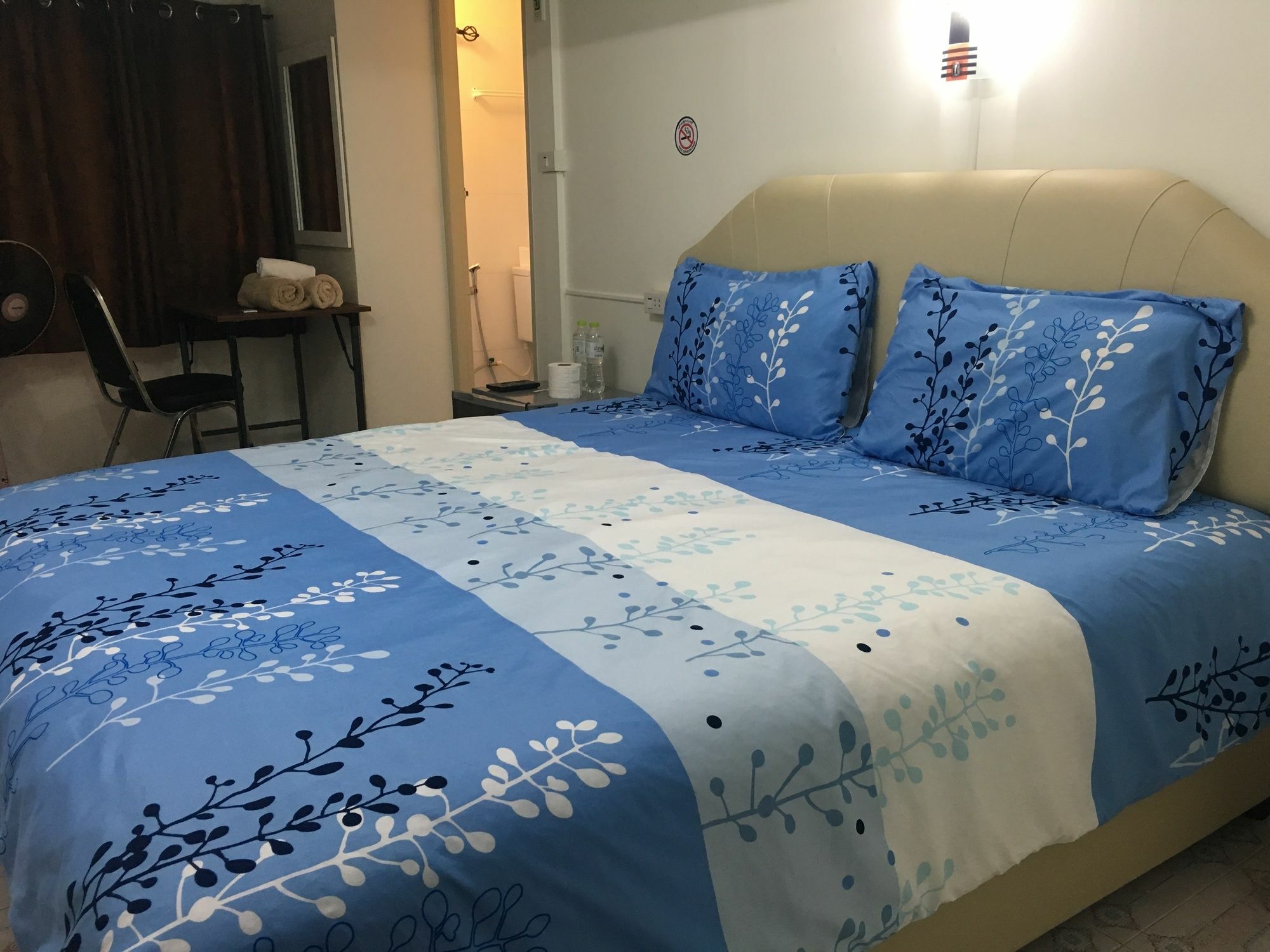 Happy Home Guest House Ban Phe Buitenkant foto